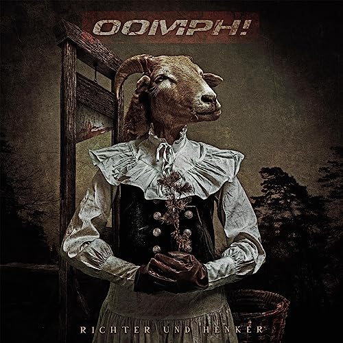 Richter und Henker von NAPALM RECORDS