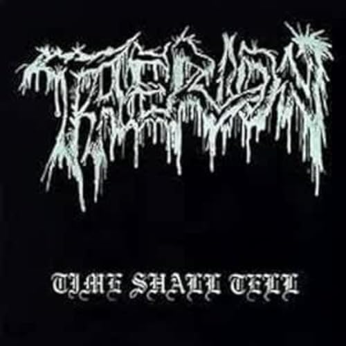 Time Shall Tell (Ri) von Hammerheart records