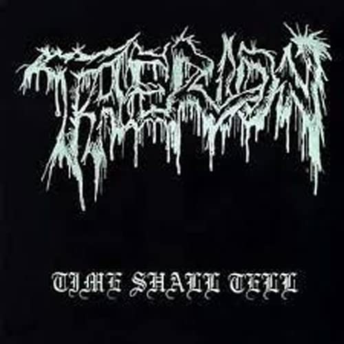 Time Shall Tell (Ri) von Hammerheart records