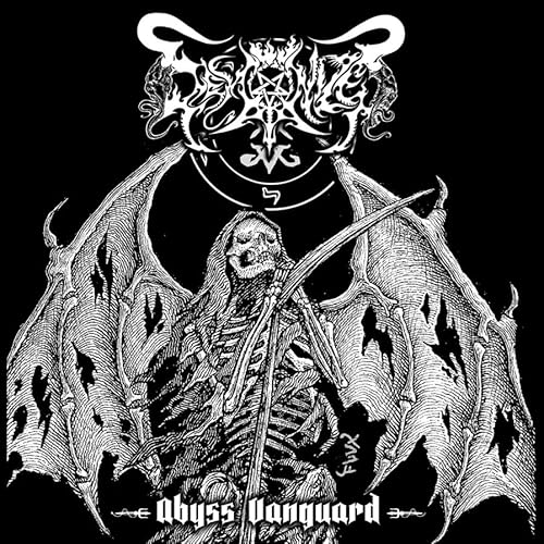 Demonized: Abyss Vanguard [CD] von Rtbe M-R Osmose Records