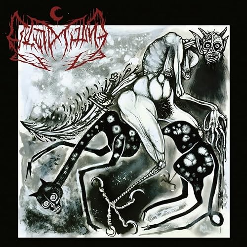 Leviathan: Tentacles Of Whorror [CD] von Rtbe M-R Osmose Records