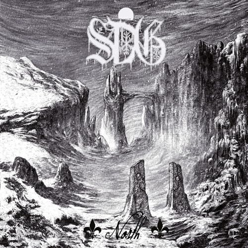 Sorcier Des Glaces: North [CD] von Rtbe M-R Osmose Records