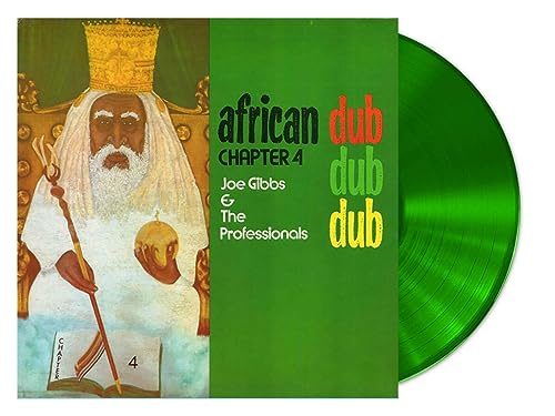 African Dub All-Mighty Chapter 4 von Rtbe S-Z Vp Greensleeves