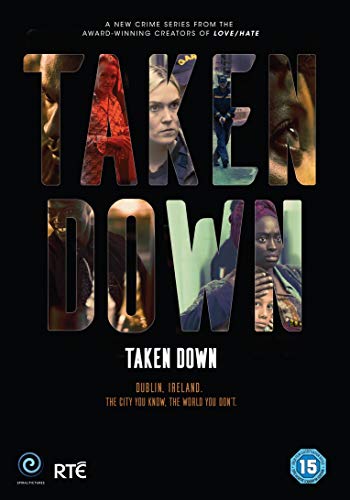 Taken Down [DVD] von Rté