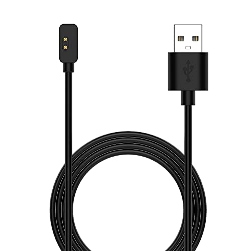 Ladekabel kompatibel mit Xiaomi Mi Band 7 Pro, USB-Kabel 100CM Ersatz Ladeadapter Ladegerät Ladestation kompatibel mit Redmi Watch 2 Lite Poco Watch Horloge 2 Smart Band Pro Ladekabel kompatibel mit Xiaomi Mi Band 7 Pro, USB-Kabel 100CM Ersatz Ladeadapter Ladegerät Ladestation kompatibel mit Redmi Watch 2 Lite Poco Watch Horloge 2 Smart Band Pro von Rtinle