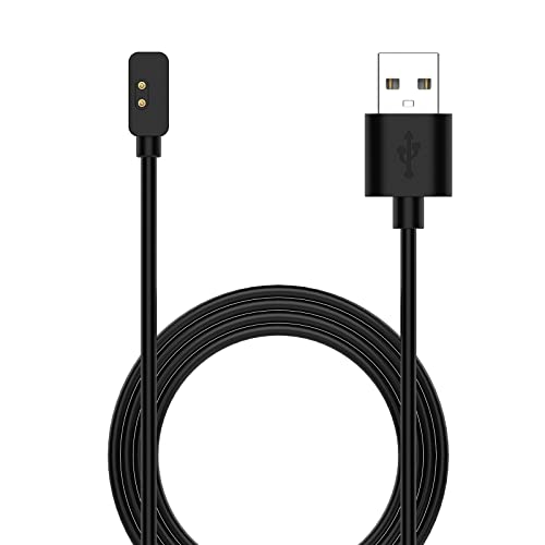 Ladekabel kompatibel mit Xiaomi Mi Band 7 Pro, USB-Kabel 100CM Ersatz Ladeadapter Ladegerät Ladestation kompatibel mit Redmi Watch 2 Lite Poco Watch Horloge 2 Smart Band Pro von Rtinle