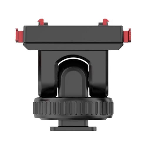 Für insta360 Ace Pro 2 Magnetic Gimbal Quick Release Base 75 Grad Anpassung Expansion Shoe Inch Interface Adapter 1/4 Cold Für insta360 Ace Pro 2 Magnetic Gimbal Quick Release Base 75 Grad Anpassung Expansion Shoe Inch Interface Adapter 1/4 Cold von Rtyweth