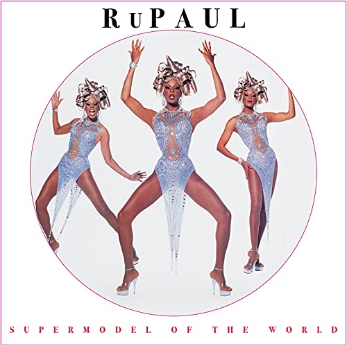 Supermodel of the World [Vinyl LP] von RuPaul