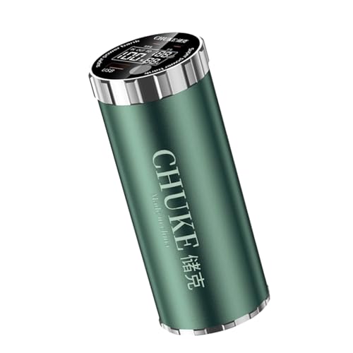 Akku geeignet für Heimwerker, unterstützt 22,5 W Schnellladung, dreifaches Geräteladen, Aluminiumgehäuse Akku geeignet für Heimwerker, unterstützt 22,5 W Schnellladung, dreifaches Geräteladen, Aluminiumgehäuse von Ruarby