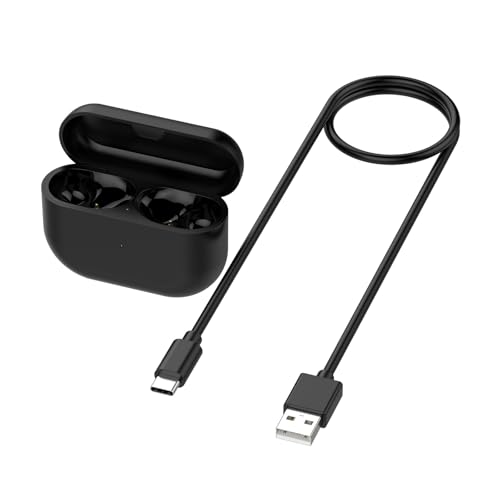 Earbuds Ladestation 590mAh Akku USB C Port LED Display für 8/8 aktive Headsets Schnellladung Earbuds Ladestation 590mAh Akku USB C Port LED Display für 8/8 aktive Headsets Schnellladung von Ruarby