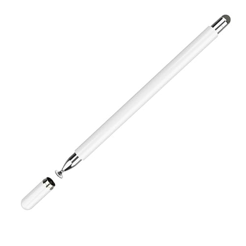 Empfindlicher, präziser kapazitiver Touchpen zur Verbesserung von Touchscreens, Smartphone, Laptops, reibungsloses Schreiben und Zeichnen von Ruarby
