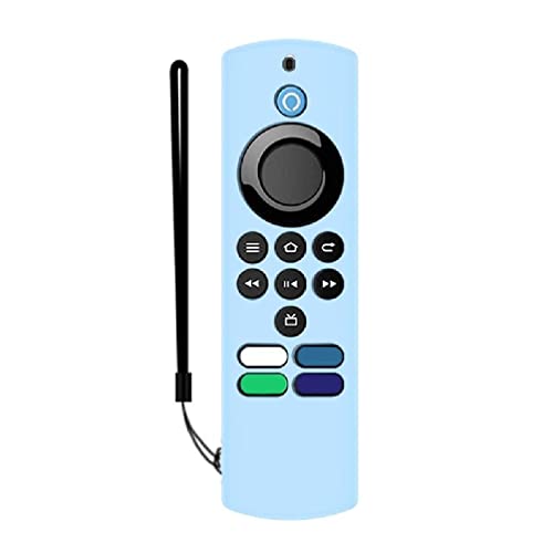 Ruarby Fernbedienung Schutzhülle Für Fire Stick Lite 2022 Mit Abdeckung Langlebig Stoßfest Silikon Für Hülle Fernbedienung Abdeckung Für Fire Stick 2nd Smart Ruarby Fernbedienung Schutzhülle Für Fire Stick Lite 2022 Mit Abdeckung Langlebig Stoßfest Silikon Für Hülle Fernbedienung Abdeckung Für Fire Stick 2nd Smart von Ruarby