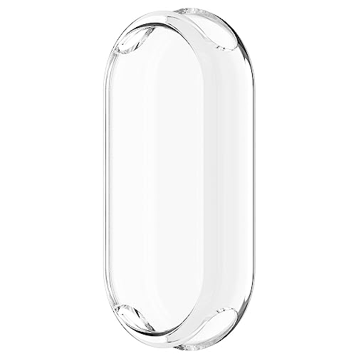Galvanisierter Displayschutz, galvanisiertes Gehäuse, multifunktionaler Schutz für Uhrenarmband 9/9NFC Galvanisierter Displayschutz, galvanisiertes Gehäuse, multifunktionaler Schutz für Uhrenarmband 9/9NFC von Ruarby