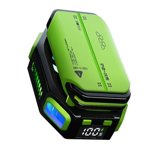 Handy-Halbleiter-Kühlkörper, Handy-Kühler mit batteriebetriebenem Smartphone-Heizkörper Handy-Halbleiter-Kühlkörper, Handy-Kühler mit batteriebetriebenem Smartphone-Heizkörper von Ruarby