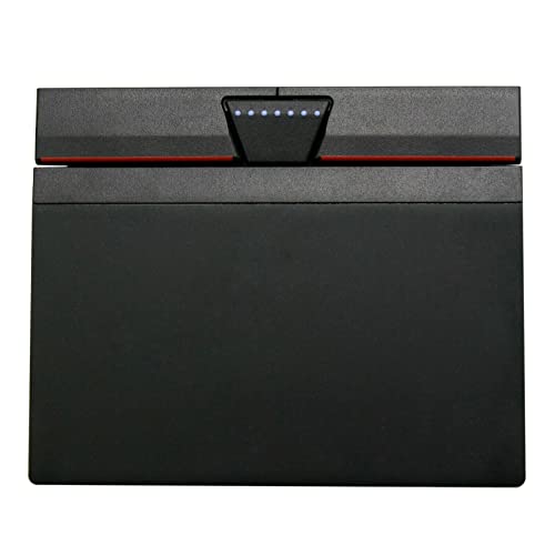 Ruarby Original Drei Tasten Touchpad Clickpad Trackpad Maus-Pad Clicker für Lenovo Thinkpad T460S T470S Laptop Touchpad von Ruarby
