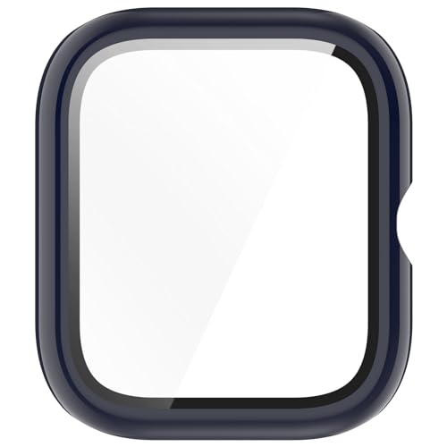 Schutzhülle mit Displayschutzfolie für Uhr, kratzfeste Uhrenabdeckungen, Smartwatch-Gehäuse Schutzhülle mit Displayschutzfolie für Uhr, kratzfeste Uhrenabdeckungen, Smartwatch-Gehäuse von Ruarby