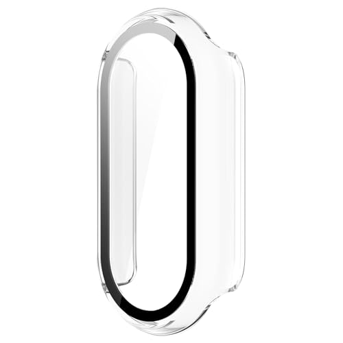 Watch Screen Protector Case Scratchproof Watch Case With Glass Film Protective For Band 9 Watch Screen Protector Case Scratchproof Watch Case With Glass Film Protective For Band 9 von Ruarby