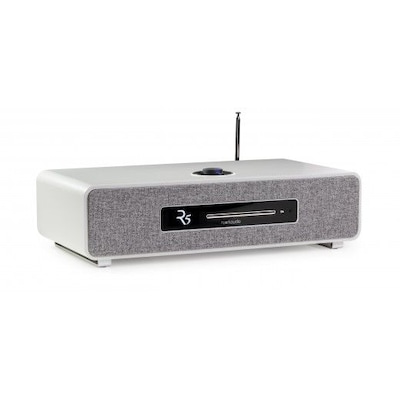 Ruark Audio R5 Stereo DAB+ CD Bluetooth WLAN USB-C Internetradio grau von Ruark Audio