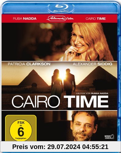 Cairo Time [Blu-ray] von Ruba Nadda