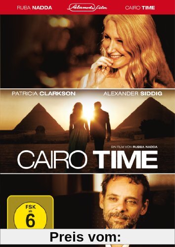 Cairo Time von Ruba Nadda