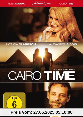 Cairo Time von Ruba Nadda