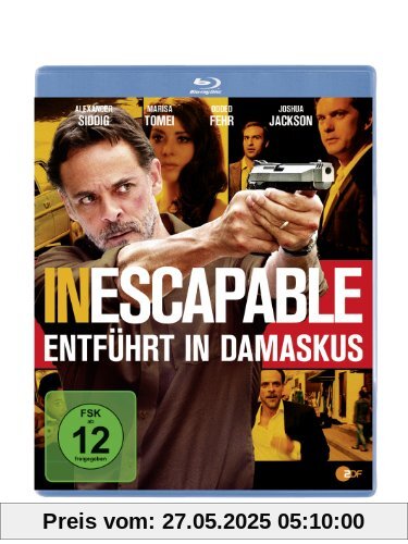 Inescapable - Entführt in Damaskus (Blu-Ray) von Ruba Nadda