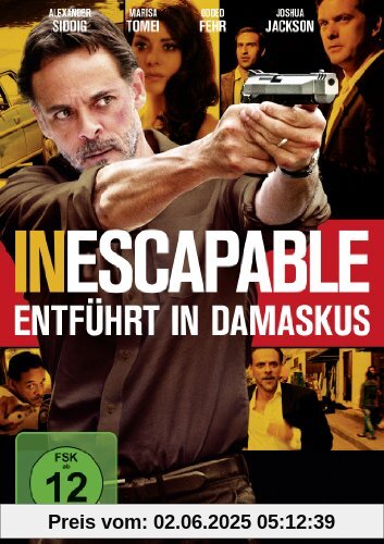 Inescapable - Entführt in Damaskus von Ruba Nadda