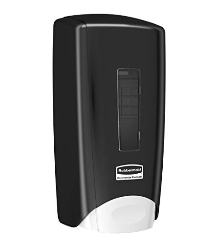 Rubbermaid Commercial Products 1300ml Flex Dispenser - Black von Rubbermaid Commercial Products