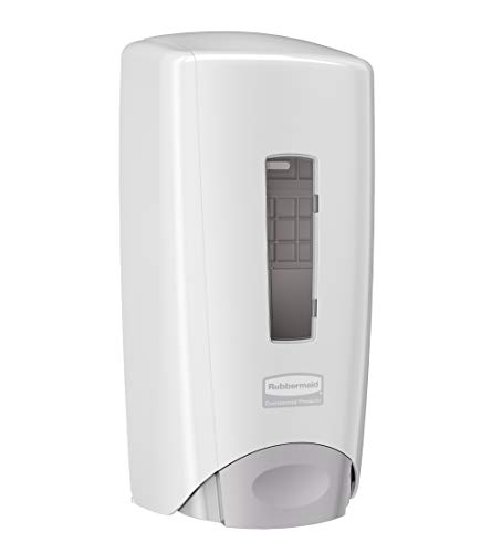 Rubbermaid Commercial Products 1300ml Flex Dispenser - White von Rubbermaid Commercial Products