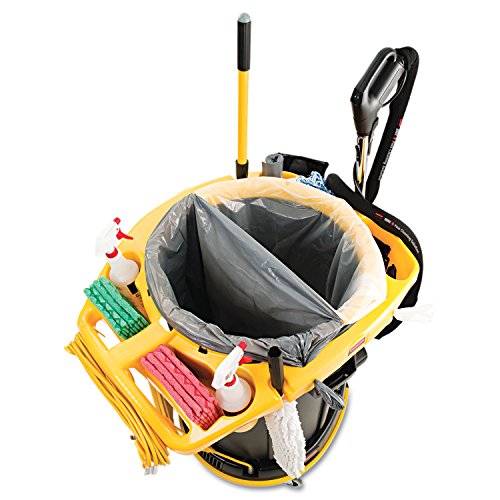 Rubbermaid Commercial Products 167L Deluxe Rim Caddy for BRUTE von Rubbermaid