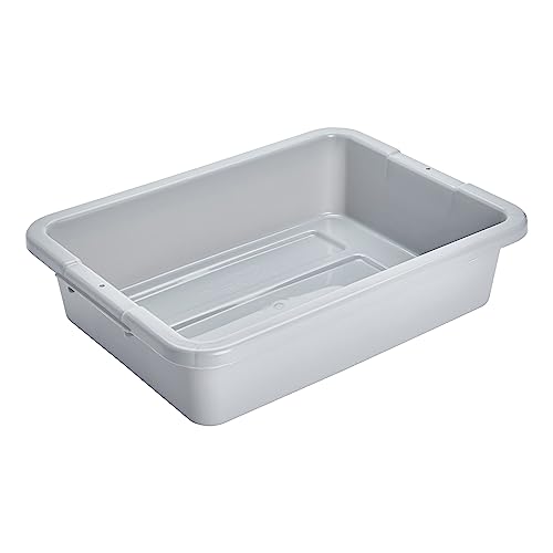 Rubbermaid Commercial Products 17.5L Utility Box – Grau von Rubbermaid Commercial Products