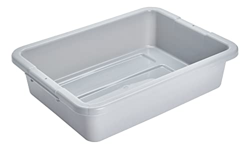 Rubbermaid Commercial Products 17.5L Utility Box – Grau von Rubbermaid Commercial