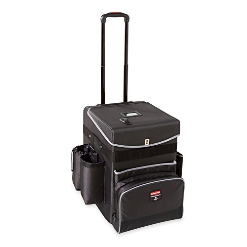 Rubbermaid Commercial Products 1902466 Quick Cart (Medium) Dark Grey von Rubbermaid Commercial Products