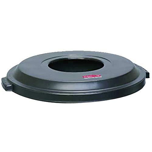 Rubbermaid Commercial Products Bayside Lid Refuse Container von Rubbermaid Commercial Products