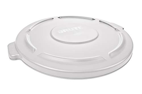Rubbermaid Commercial Products FG264560WHT-001 Brute Lid Fits von Rubbermaid Commercial Products