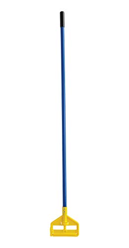 Rubbermaid Commercial Products FGH14600BL00 Invader Mop Handle (Pack of 12) von Rubbermaid Commercial Products
