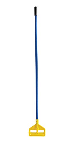 Rubbermaid Commercial Products FGH14600BL00 Invader Mop Handle (Pack of 12) von Rubbermaid