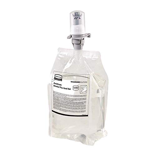 Rubbermaid Commercial Products Handseife, mit Alkohol, 1.100 ml von Rubbermaid Commercial Products