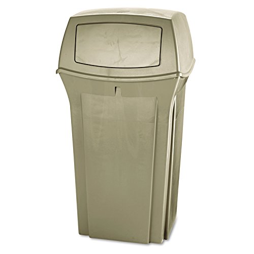 Rubbermaid Commercial Products High Capacity Door Top Waste Bin von Rubbermaid Commercial Products