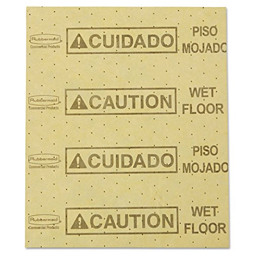 Rubbermaid Commercial Products Large Over The Spill Refill Pads von Rubbermaid Commercial Products