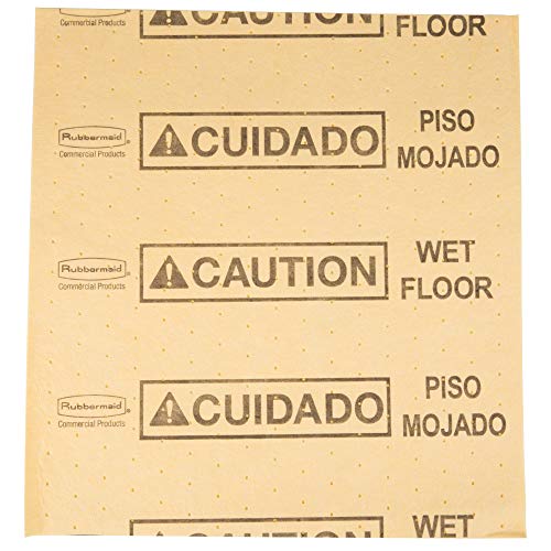 Rubbermaid Commercial Products Large Over The Spill Refill Pads von Rubbermaid Commercial Products