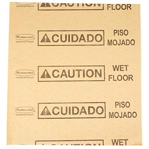 Rubbermaid Commercial Products Large Over The Spill Refill Pads von Rubbermaid