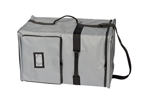 Rubbermaid Commercial Products Large Waste Carrying Bag with Grey Liner von Rubbermaid Commercial Products