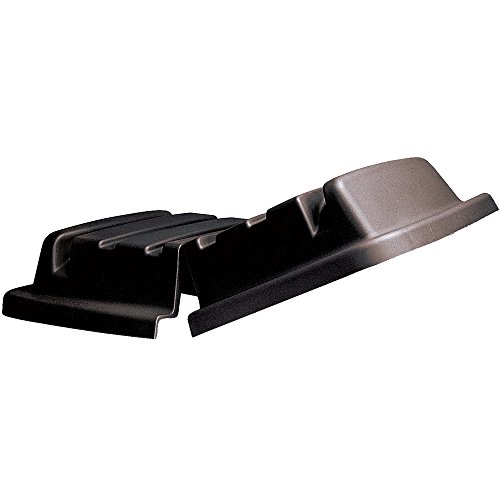 Rubbermaid Commercial Products Lid for 4608 Cube Truck and 4708 Heavy Duty Utility Truck - Black von Rubbermaid