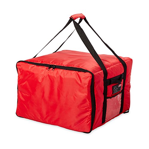 Rubbermaid Commercial Products Professional Large Pizza Catering Delivery Bag von Rubbermaid Commercial Products