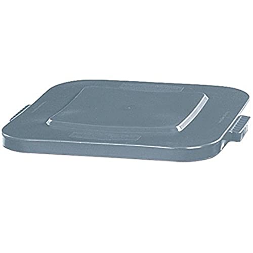Rubbermaid Commercial Products Snap On Lid - Grey von Rubbermaid Commercial Products