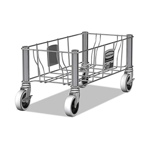 Rubbermaid Commercial Products Stainless Steel Double Dolly von Rubbermaid Commercial