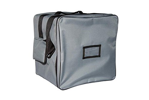 Rubbermaid Commercial Products rwaste1 Coated Small Waste Bag, Grey von Rubbermaid