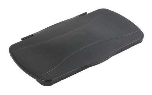 Rubbermaid 0086876186413 Scharnierdeckel Schwarz 1St. Rubbermaid 0086876186413 Scharnierdeckel Schwarz 1St. von Rubbermaid