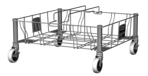 Rubbermaid 0086876227987 Fahrwagen 1St. Rubbermaid 0086876227987 Fahrwagen 1St. von Rubbermaid